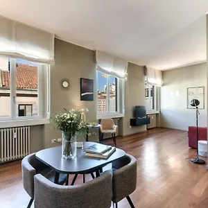 Santa Tecla , Milaan Italië